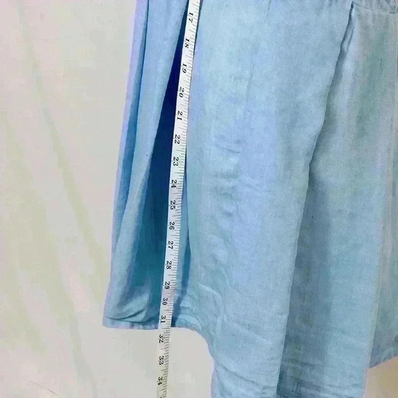 Tobi GISELLE BLUE SHIFT DRESS - Picture 8 of 12